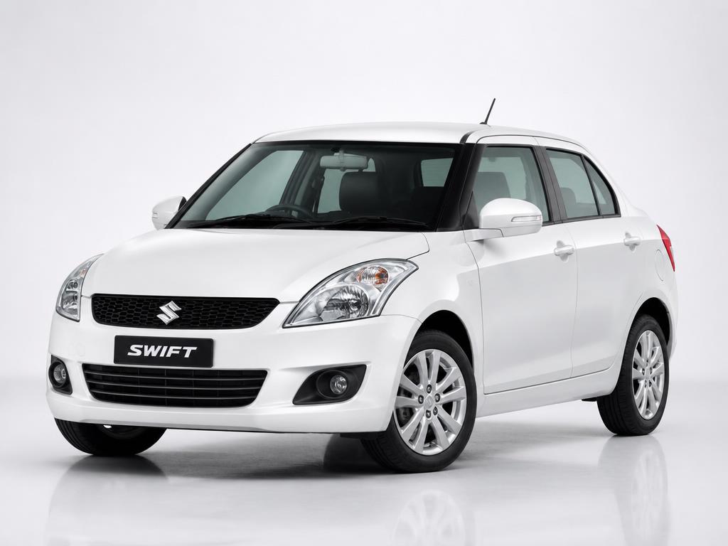 Maruti Suzuki Swift sedan on rent from Mahak Travels